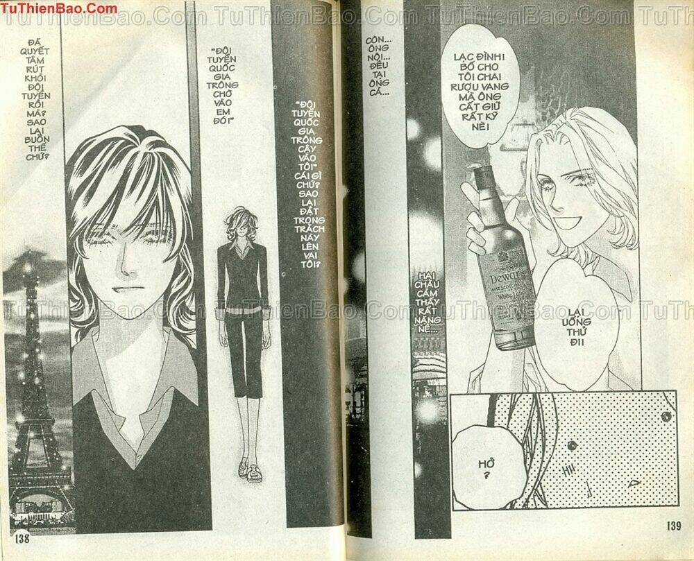 Hoa Hồng Thép - Chapter 6 - Trang 69