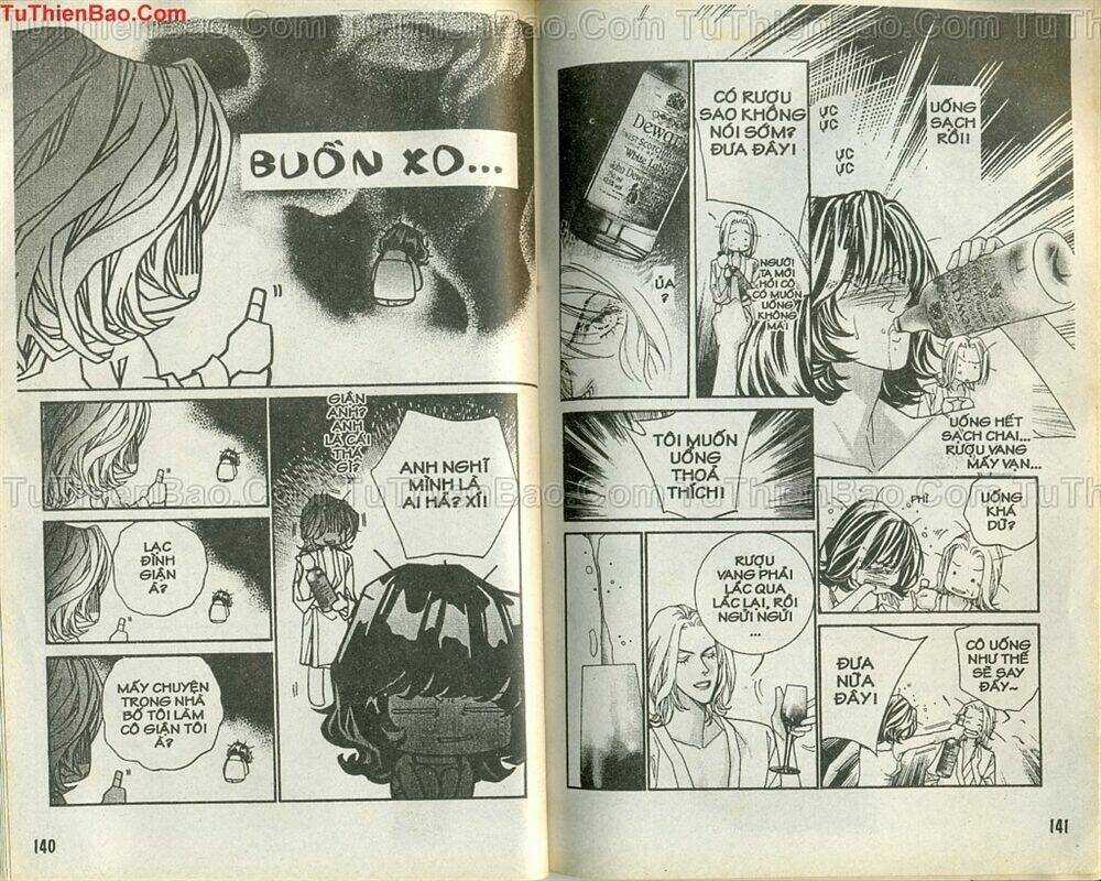 Hoa Hồng Thép - Chapter 6 - Trang 70