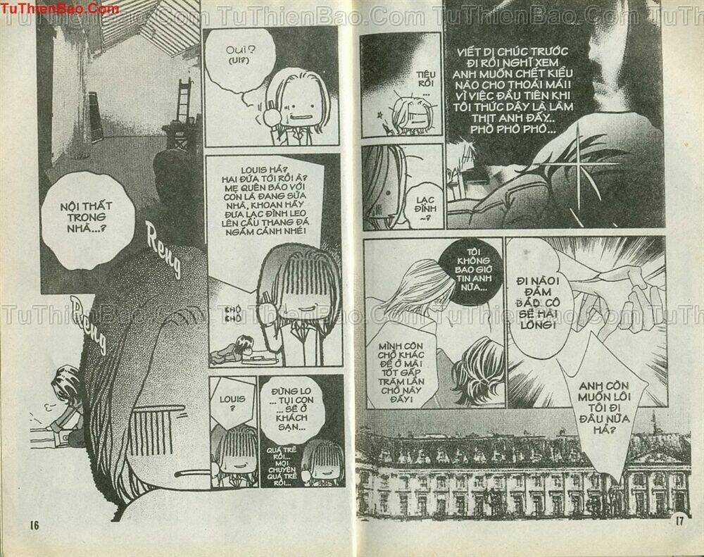 Hoa Hồng Thép - Chapter 6 - Trang 8