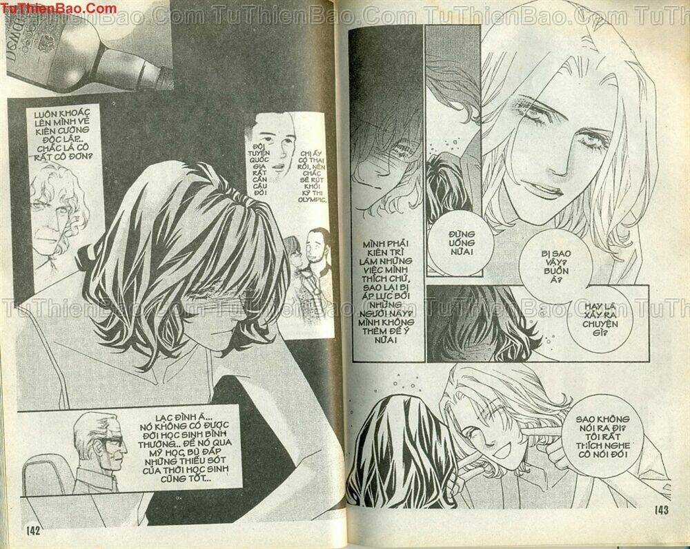 Hoa Hồng Thép - Chapter 6 - Trang 71