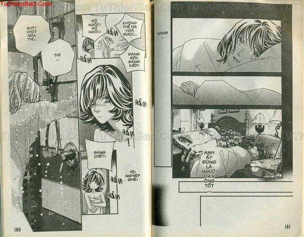 Hoa Hồng Thép - Chapter 6 - Trang 80