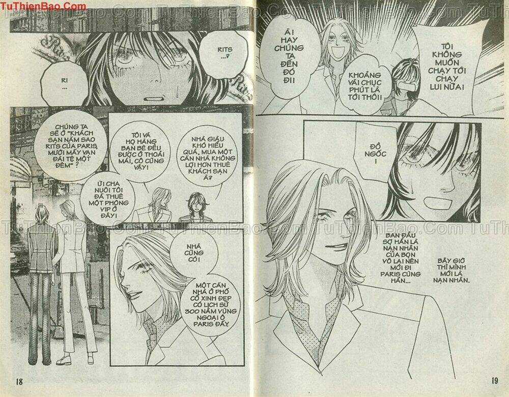 Hoa Hồng Thép - Chapter 6 - Trang 9