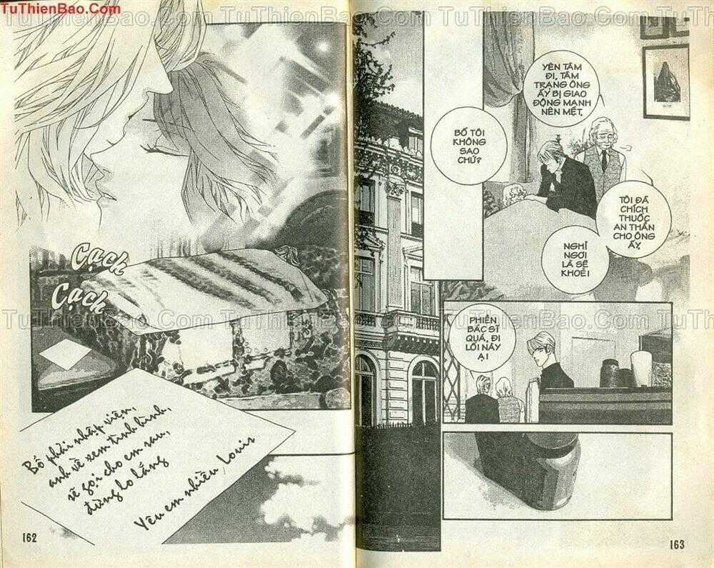 Hoa Hồng Thép - Chapter 6 - Trang 81