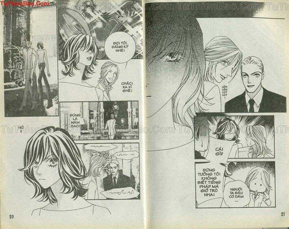 Hoa Hồng Thép - Chapter 6 - Trang 10