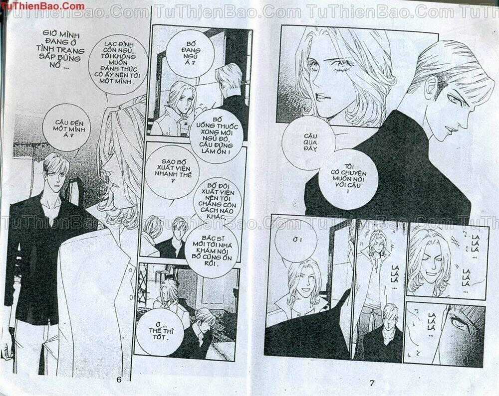 Hoa Hồng Thép - Chapter 7 - Trang 2