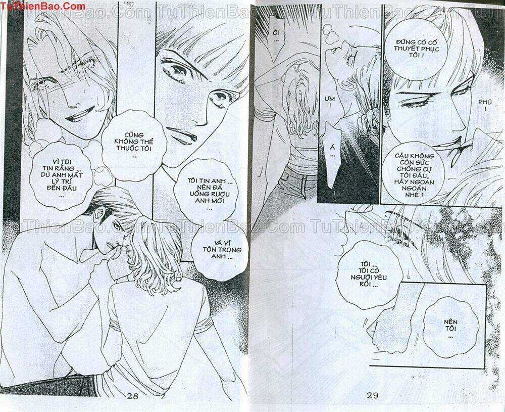 Hoa Hồng Thép - Chapter 7 - Trang 11