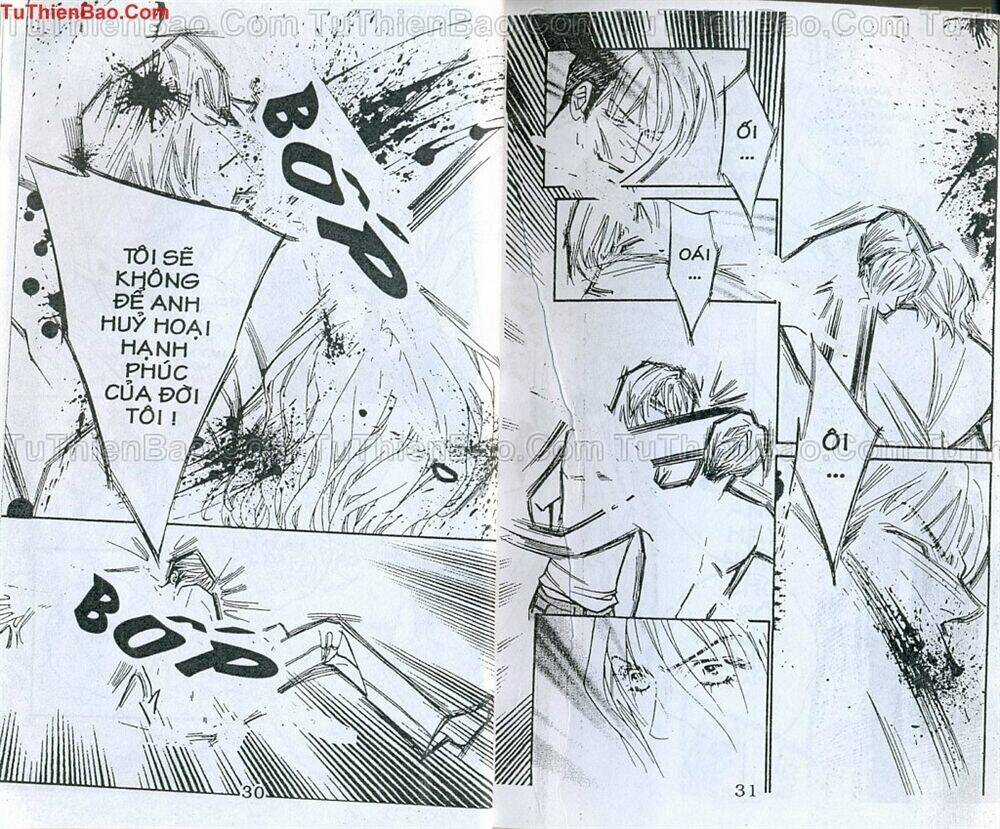 Hoa Hồng Thép - Chapter 7 - Trang 12