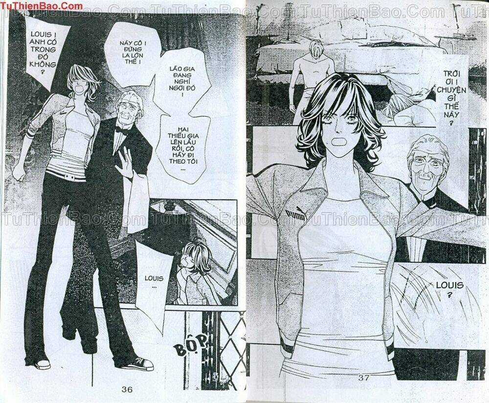 Hoa Hồng Thép - Chapter 7 - Trang 15