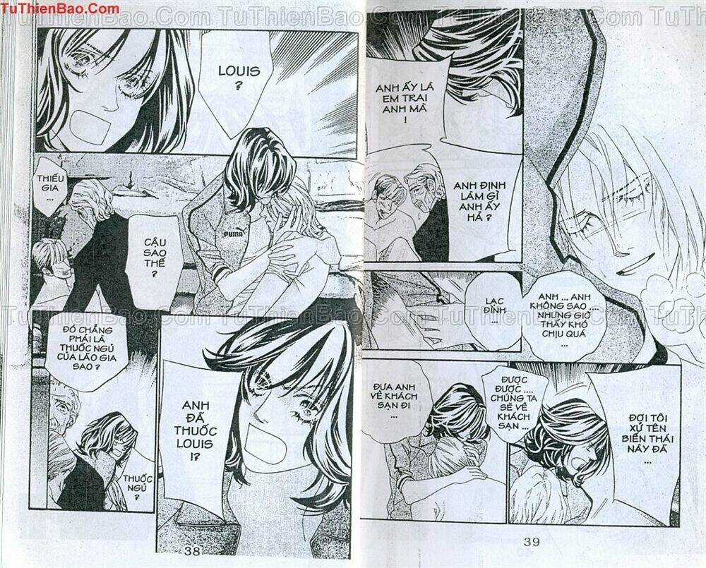 Hoa Hồng Thép - Chapter 7 - Trang 16