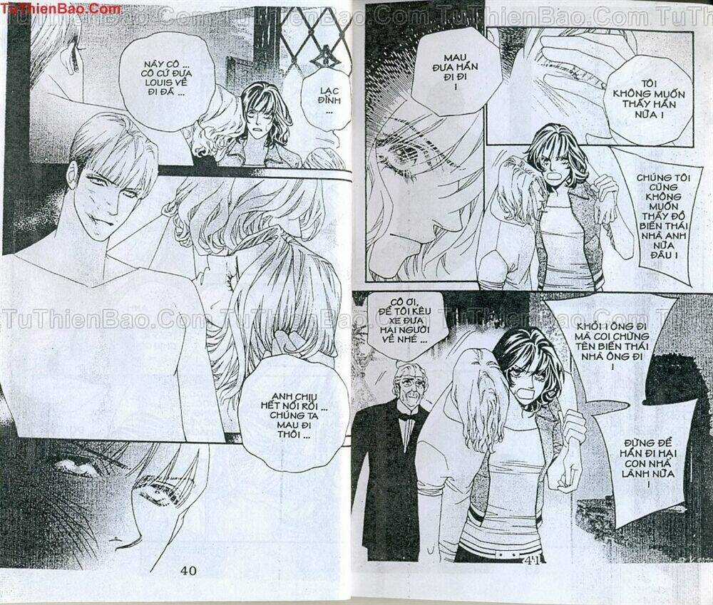 Hoa Hồng Thép - Chapter 7 - Trang 17