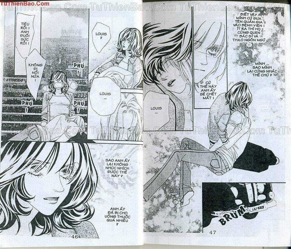 Hoa Hồng Thép - Chapter 7 - Trang 20