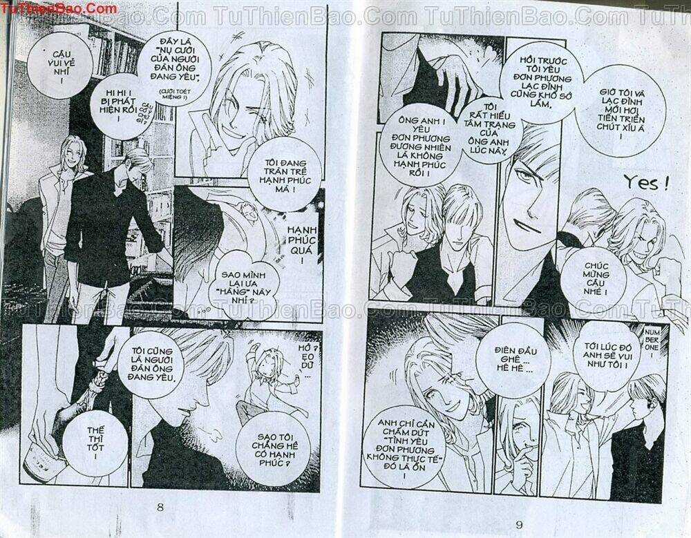 Hoa Hồng Thép - Chapter 7 - Trang 3