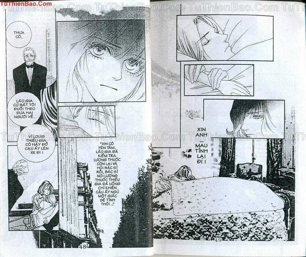 Hoa Hồng Thép - Chapter 7 - Trang 21