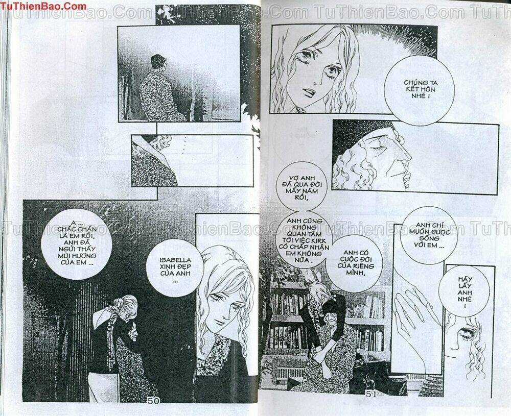 Hoa Hồng Thép - Chapter 7 - Trang 22