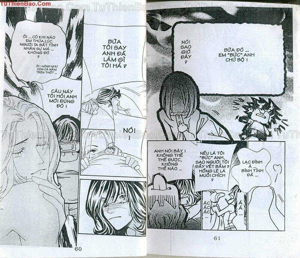 Hoa Hồng Thép - Chapter 7 - Trang 26