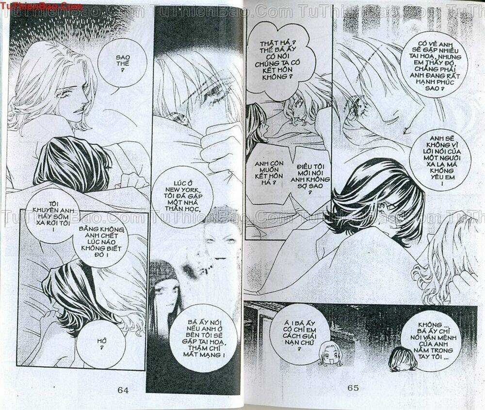 Hoa Hồng Thép - Chapter 7 - Trang 28