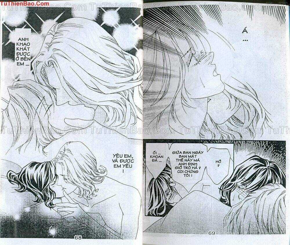 Hoa Hồng Thép - Chapter 7 - Trang 30