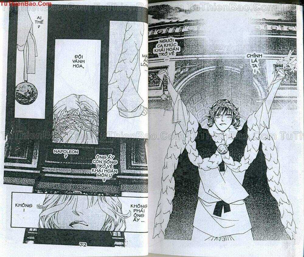 Hoa Hồng Thép - Chapter 7 - Trang 32