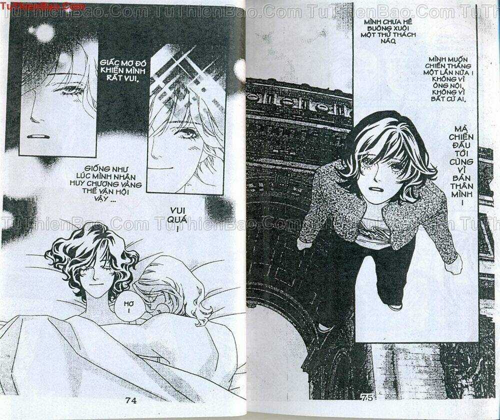 Hoa Hồng Thép - Chapter 7 - Trang 33