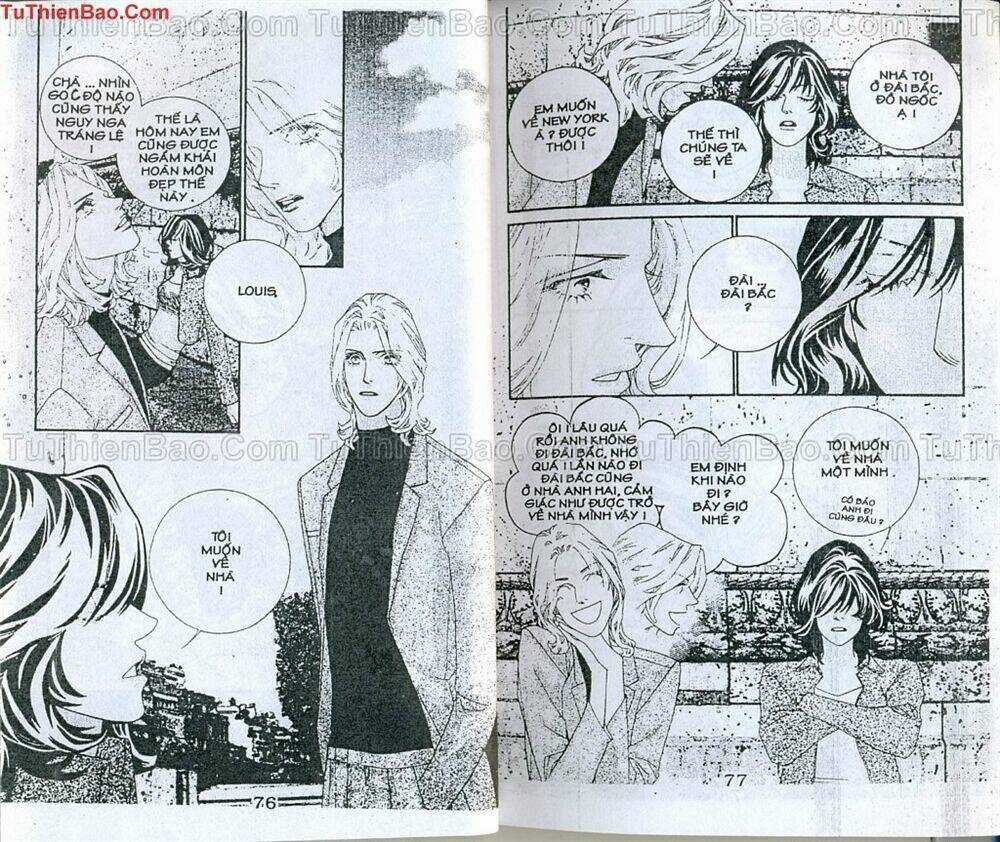 Hoa Hồng Thép - Chapter 7 - Trang 34