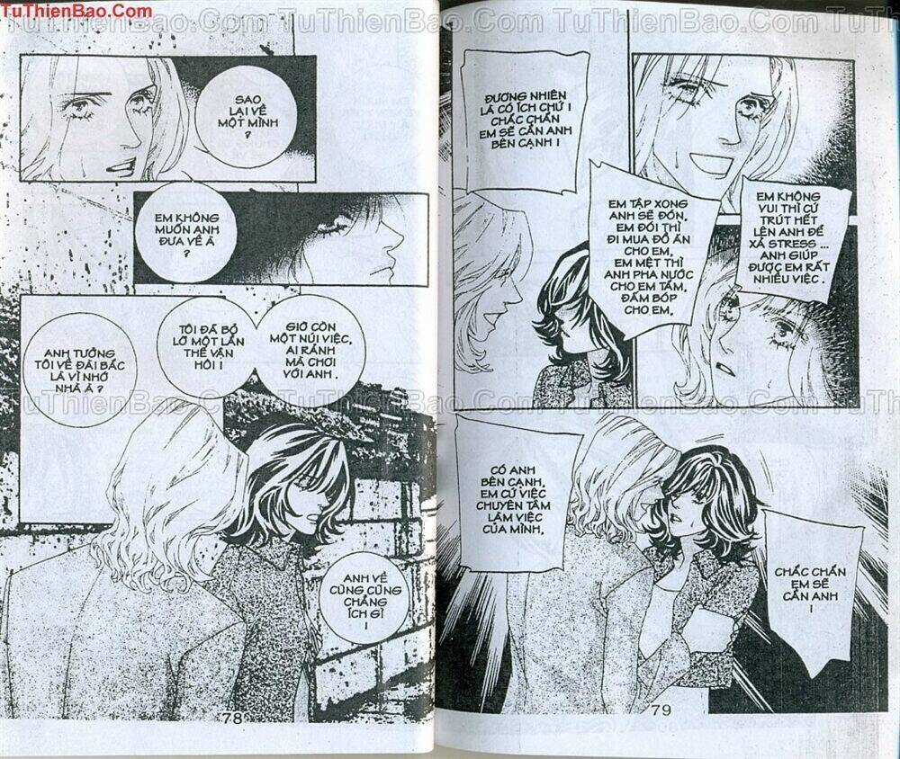 Hoa Hồng Thép - Chapter 7 - Trang 35