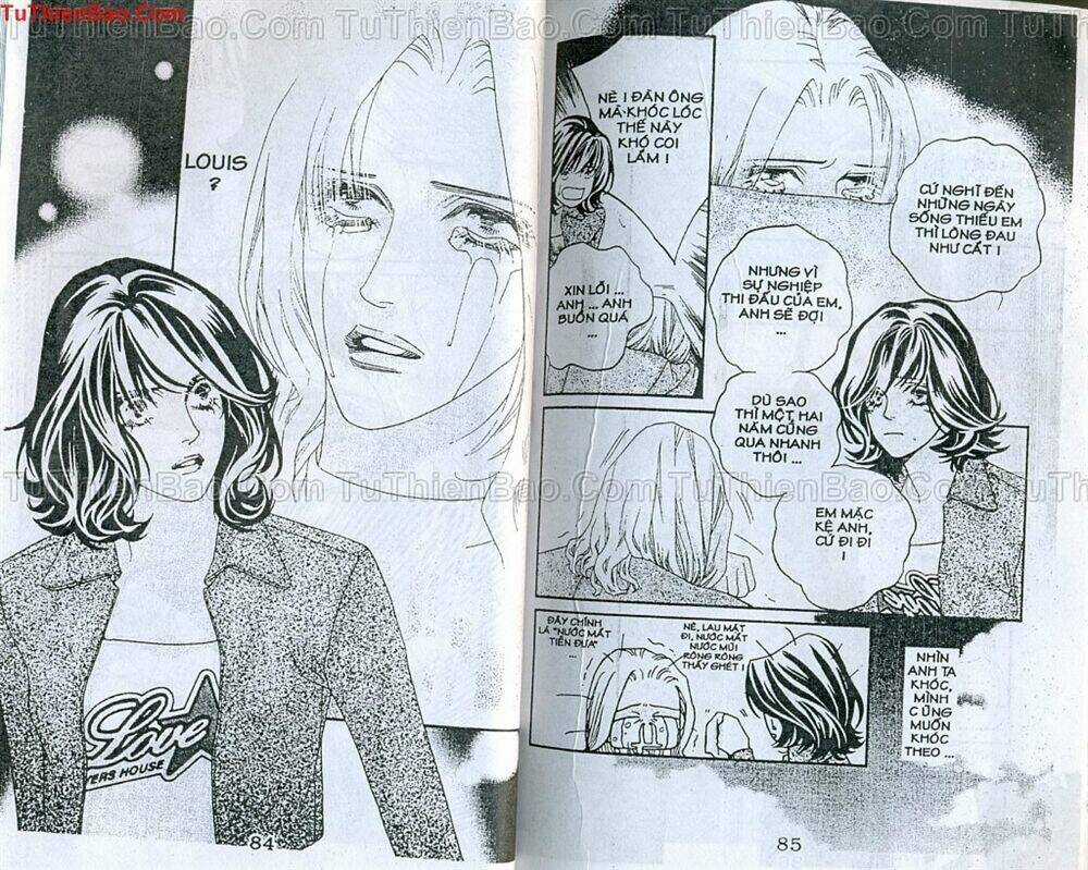 Hoa Hồng Thép - Chapter 7 - Trang 38