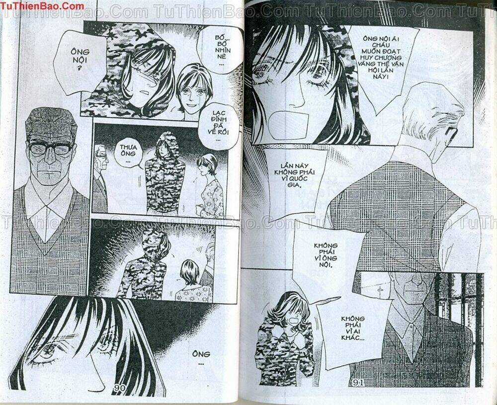 Hoa Hồng Thép - Chapter 7 - Trang 41