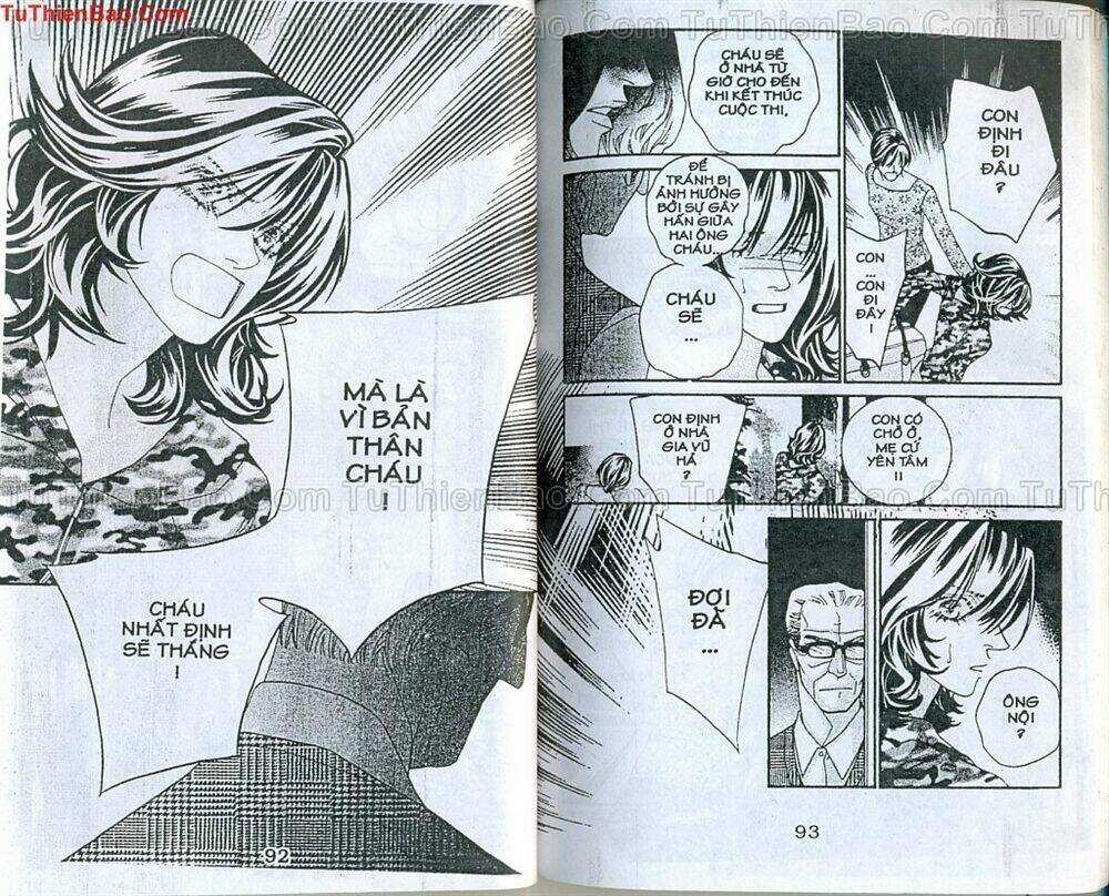 Hoa Hồng Thép - Chapter 7 - Trang 42