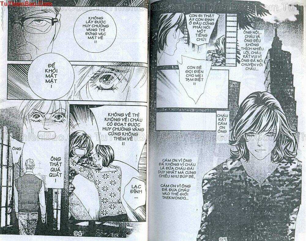 Hoa Hồng Thép - Chapter 7 - Trang 43