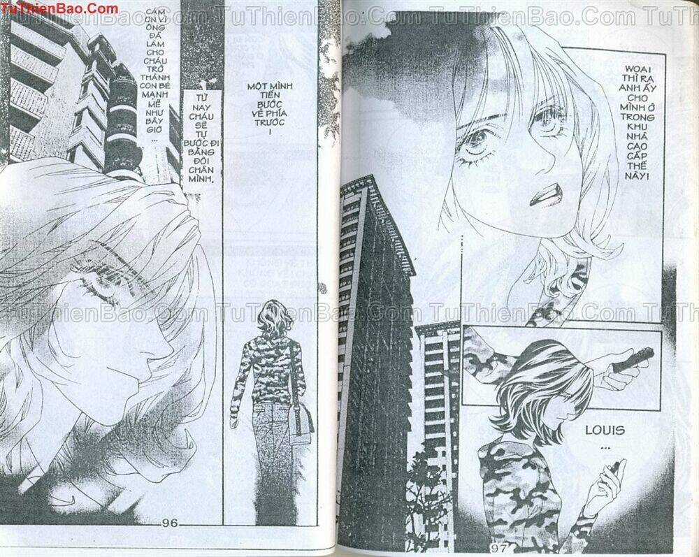 Hoa Hồng Thép - Chapter 7 - Trang 44