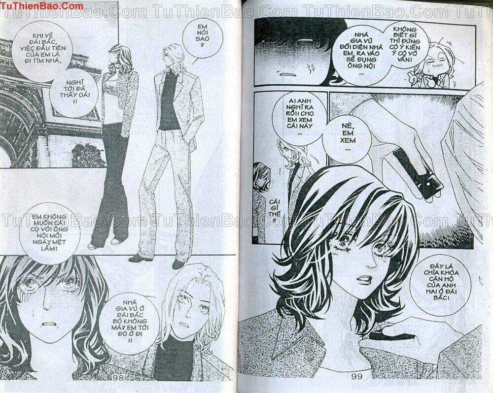 Hoa Hồng Thép - Chapter 7 - Trang 45