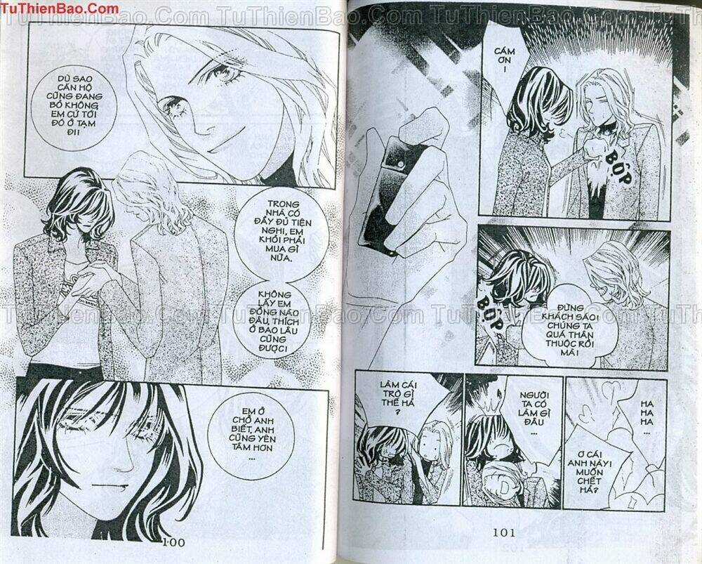 Hoa Hồng Thép - Chapter 7 - Trang 46