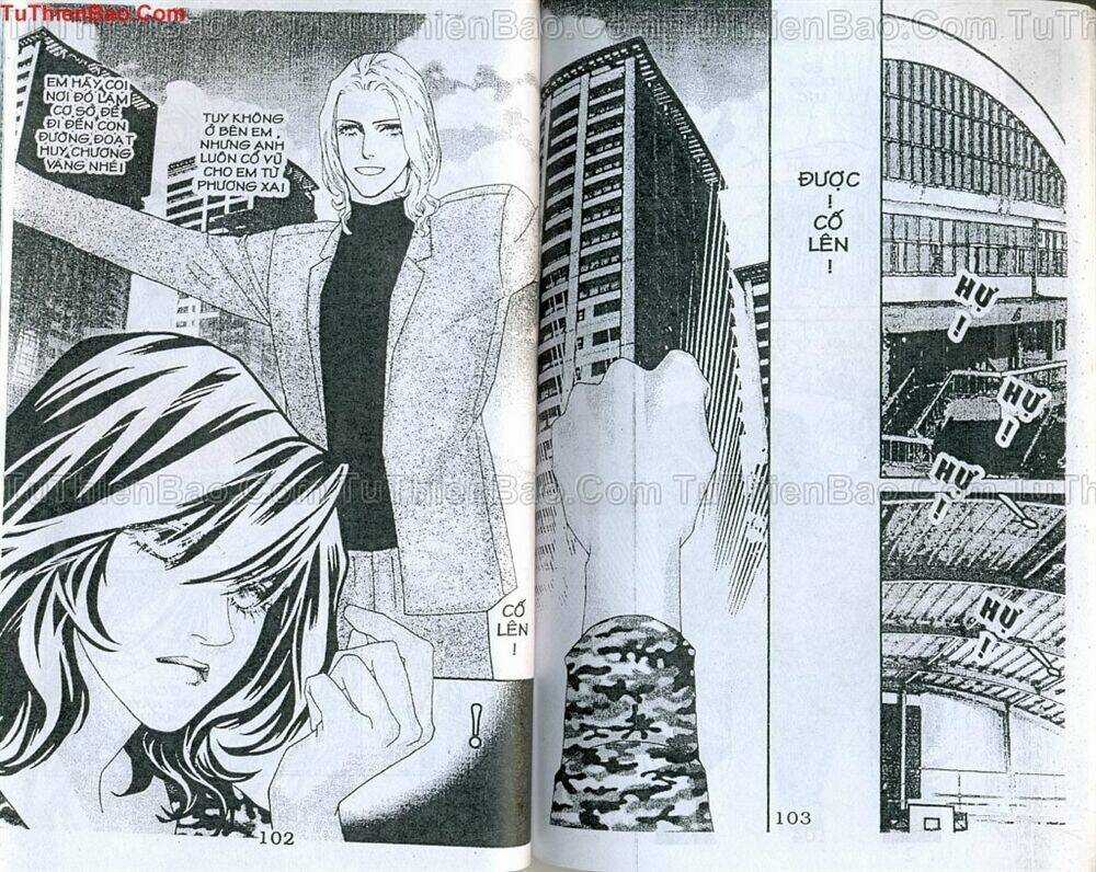 Hoa Hồng Thép - Chapter 7 - Trang 47