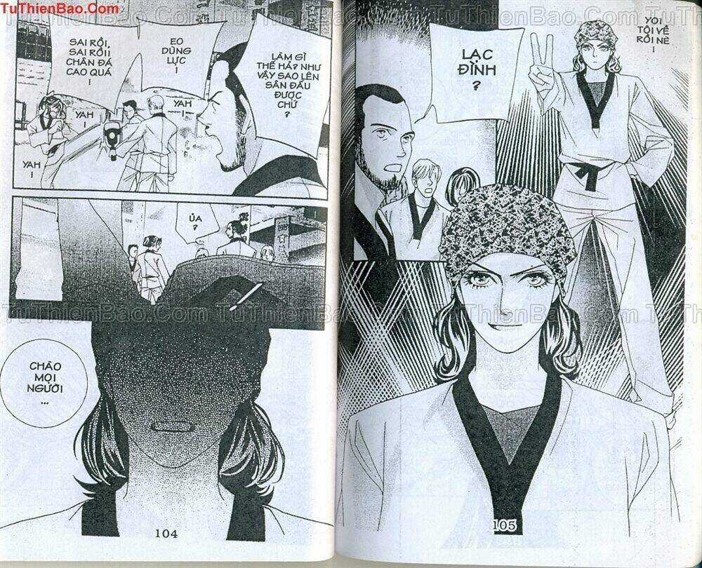 Hoa Hồng Thép - Chapter 7 - Trang 48