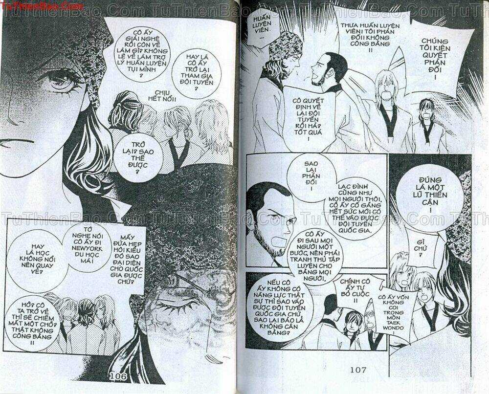 Hoa Hồng Thép - Chapter 7 - Trang 49