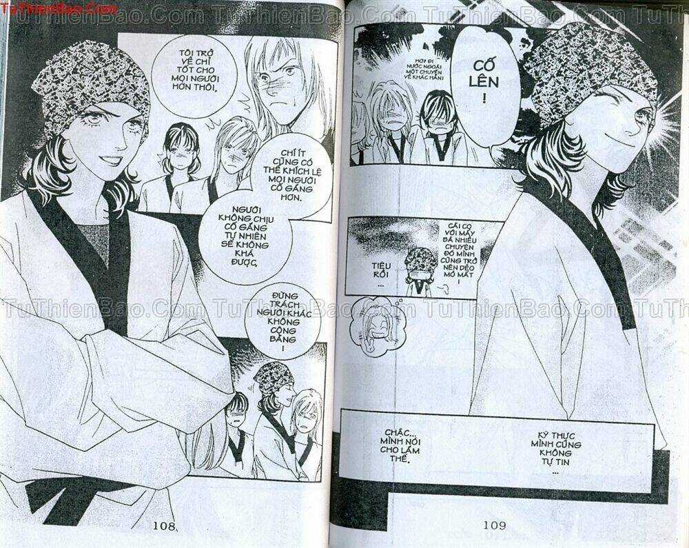 Hoa Hồng Thép - Chapter 7 - Trang 50