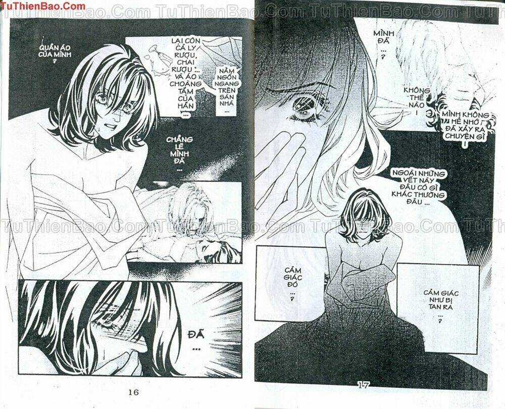 Hoa Hồng Thép - Chapter 7 - Trang 6