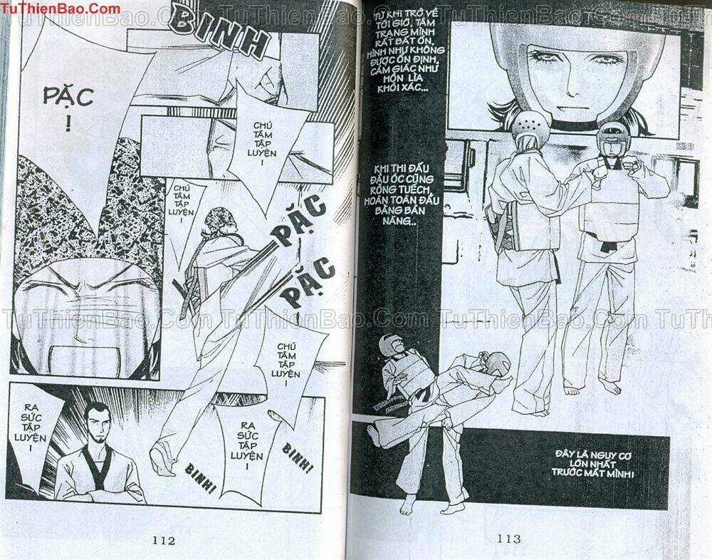 Hoa Hồng Thép - Chapter 7 - Trang 52