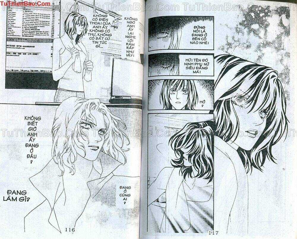 Hoa Hồng Thép - Chapter 7 - Trang 54