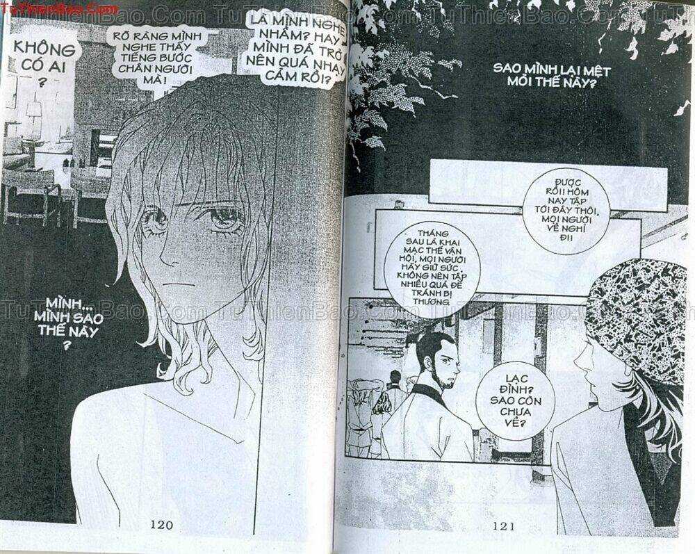 Hoa Hồng Thép - Chapter 7 - Trang 56
