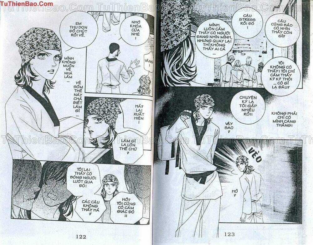 Hoa Hồng Thép - Chapter 7 - Trang 57