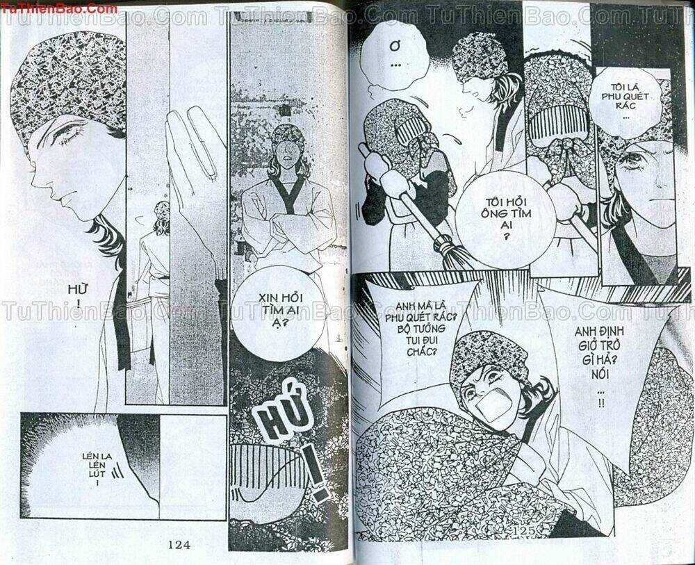 Hoa Hồng Thép - Chapter 7 - Trang 58