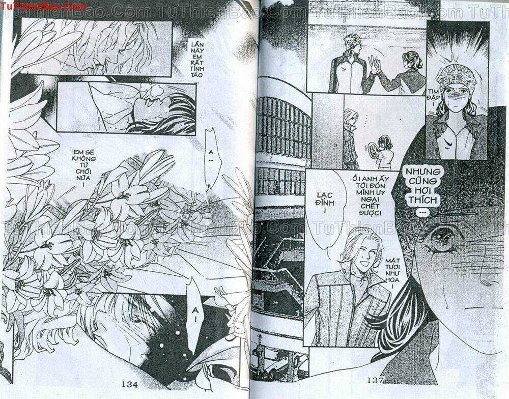 Hoa Hồng Thép - Chapter 7 - Trang 62