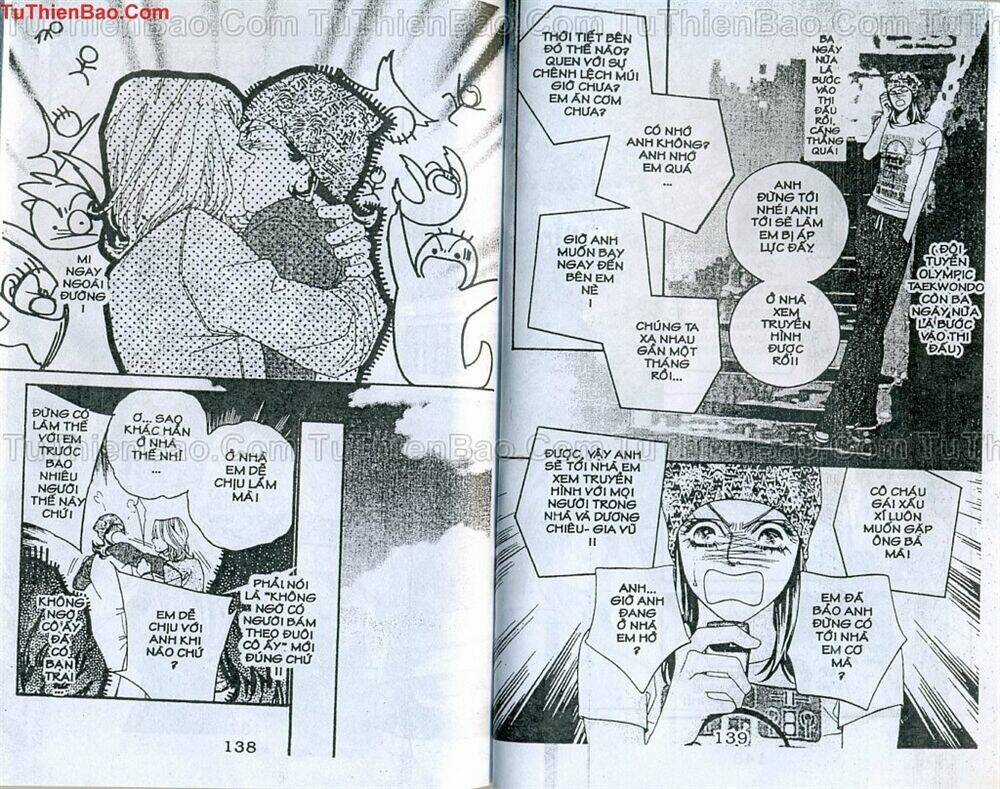 Hoa Hồng Thép - Chapter 7 - Trang 63