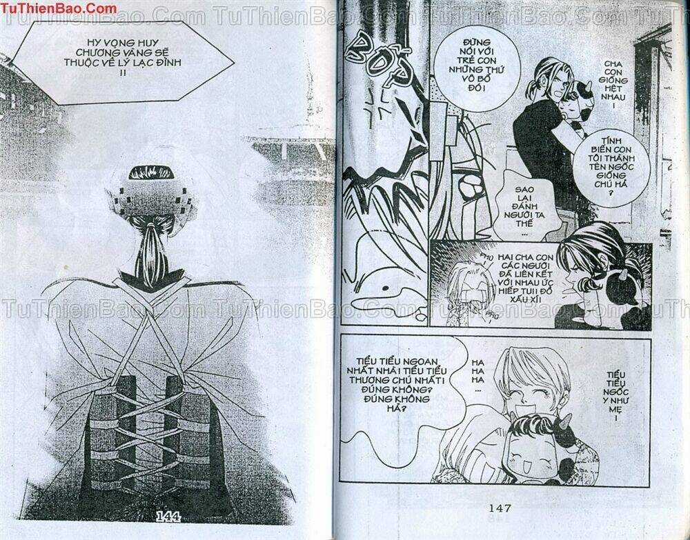 Hoa Hồng Thép - Chapter 7 - Trang 66