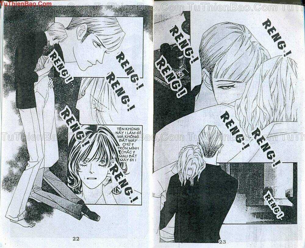 Hoa Hồng Thép - Chapter 7 - Trang 8