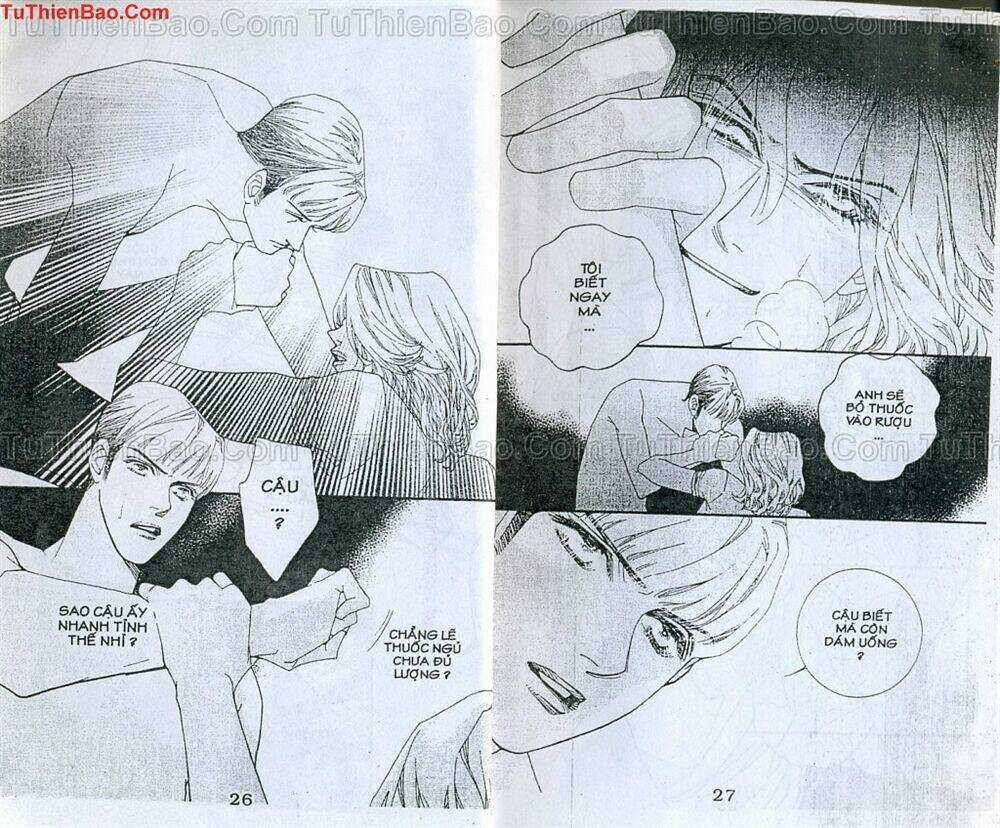 Hoa Hồng Thép - Chapter 7 - Trang 10