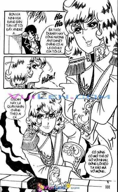 Hoa Hồng Véc-Xây - Chapter 1 - Trang 101