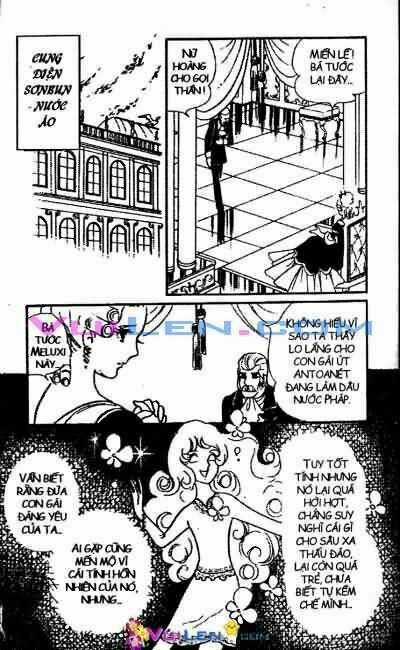 Hoa Hồng Véc-Xây - Chapter 1 - Trang 102