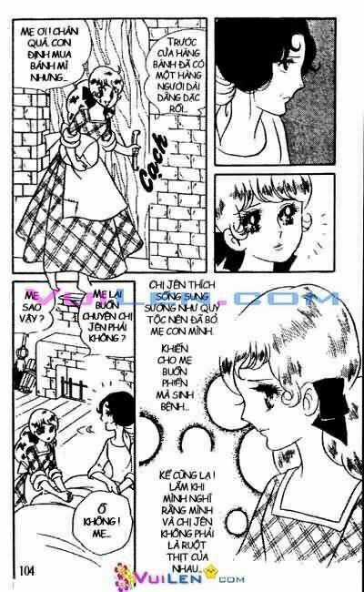Hoa Hồng Véc-Xây - Chapter 1 - Trang 104
